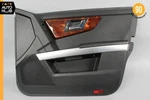 10-15 Mercedes X204 GLK350 GLK250 Front Right Side Interior Door Panel Black. Fixed Price $160.23.