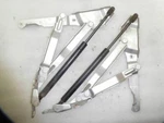 Trunk Lid Hinge Both Pair 2011 Dodge Avenger UN-12. Fixed Price $75.05.