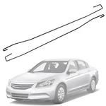 2PCS Lh&rh Trunk Rear Lid Honda Torsion Spring Tool Fit For Accord. Fixed Price $56.82.
