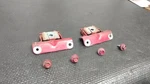 1979-1993 Oem Ford Mustang Rear Hatchback Trunk Door Swing Metal Hinge. Fixed Price $65.00.