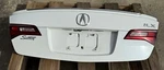2016 - 2018 Acura Ilx Rear Trunk Deck Lid Assembly Complete W/ Camera Chrome. Fixed Price $449.99.
