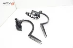 15-21 Mercedes C300 C43 C63 W205 Trunk Deck Lid Left & Right Hinge Lever Oem Set. Fixed Price $99.99.