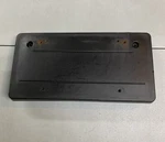 Bmw E53 X5 License Plate Molding Bracket Frame Front Bumper 51117111769 Oem. Fixed Price $30.00.