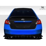 Duraflex Nbr Concept Trunk For Wrx Subaru 15-21 Ed 109829. Fixed Price $474.00.