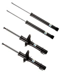 Bilstein Rear Shock Absorbers Front Strut Kit Set 4PCS For Vw Beetle Golf Jetta. Fixed Price $272.95.