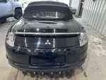 07-12 Mitsubishi Eclipse Conv Rear Trunk Decklid Lift Gate Kalapana Black X13. Fixed Price $200.00.