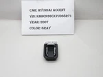 07-09 Hyundai Accent Hatchback Rear Trunk Cargo Hook DS85765-28000 Oem. Fixed Price $12.00.