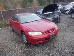 Used Tail Light Assembly Fits: 2002 Honda Accord Cpe Lid Mounted Grade. Fixed Price $135.70.