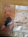 Genuine Honda Car Parts Bonnet Cushion 63511-SA5-003. Fixed Price $14.27.