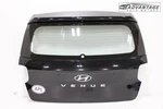 2020-2025 Hyundai Venue Tailgate Liftgate Back Door Shell Black Noir Pearl Oem. Fixed Price $779.99.