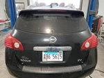 2012-2013 Nissan Rogue Lid/gate W/o Surround View; W/rear Camera. Fixed Price $284.95.