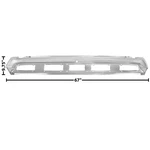 1970 Dodge Challenger Rear Body Panel Wtp Dii 6083WT. Fixed Price $342.99.