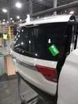 Used Deck Lid Fits: 2011 Jeep Grand Cherokee Exc. SRT8 W/rear View Camera Grade. Fixed Price $467.99.