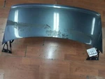 01 02 03 Bmw M3 Deck-lid Grey Coupe W/spoiler. Fixed Price $440.00.