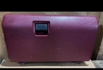 1992-1996 Ford F-150 F-250 Dash Glove Box Latch Lock Storage Compartment *red*. Fixed Price $40.00.