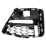 For Bmw 330E 21-22 Alzare Front Outer Driver Side Fog Light Bezel Standard Line. Fixed Price $77.23.