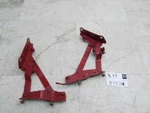 Trunk RX8 2004 2011 Mazda Driver Passenger Side Rear Back Deck Lid Hinges. Fixed Price $19.99.