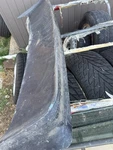 1984 Ford Mustang Rear Trunk Lid Spoiler 1985? E4ZX-6141602-BC. Fixed Price $99.99.