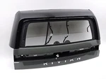 2022-2024 Rivian R1S Upper Rear Trunk Liftgate Tailgate Hatch Lid Cover -25-C. Fixed Price $680.00.