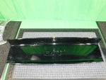 Oem 2015 - 2018 Ford Mustang Gt Decklid Applique Rear Trunk Panel Black R9. Fixed Price $100.00.