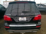 (local Pickup Only) Trunk/hatch/tailgate 166 Type GL350 Fits 13-16 Mercedes Gl-c. Fixed Price $261.24.