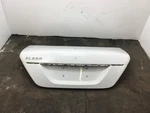 Mercedes S550 W221 2007 Rear Tailgate Trunk Hatch Lid C960 - 13 :a. Fixed Price $85.00.