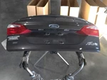 2017 Ford Fiesta Deck Lid Trunk Grey Oem D2BZ13404C Used Deep Scratch. Fixed Price $487.79.