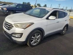 White W/camera W/o Light W/spoiler Oem 13-14 Hyundai Santa Fe. Fixed Price $480.00.
