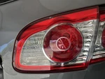 2010-2012 Hyundai Santa Fe Passenger Right Tail Light Gate Mounted. Fixed Price $115.00.
