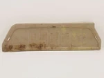 Trunk Wind Deflector Cover 1296942025 Mercedes SL500. Fixed Price $279.00.