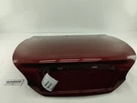 00-02 Jaguar XK8 Trunk/hatch/tailgate Convertible (cgg Carnival Red Metallic). Fixed Price $269.87.