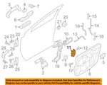 Ford Oem 11-15 Edge,mkx Front Door Lock Hardware-latch BT4Z78264A27B. Fixed Price $90.08.