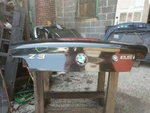Trunk/hatch/tailgate Fits 00-02 Bmw Z3 365739. Fixed Price $150.00.