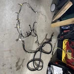Oem 2014-2015 Honda Pilot Hatch Rubber Seal Wire Harness W/power Lift Option.. Fixed Price $59.99.