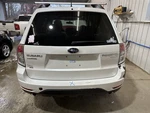 09-13 Subaru Forester Rear Trunk Decklid Lift Gate Satin White Pearl 37J. Fixed Price $200.00.