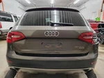 13-16 Audi Allroad Quattro Rear Hatch Decklid W/camera Dakota Gray Paint LY1P. Fixed Price $1000.00.