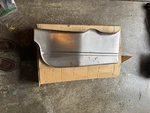 Sherman Parts 780-76R Trunk Floor Side Panel. Fixed Price $80.00.