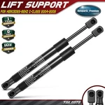 2X Rear Trunk Lid Lift Supports Shocks Struts For Mercedes CLK55 Amg Convertible. Fixed Price $16.18.