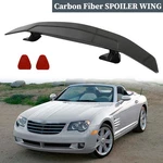 47INCH Rear Trunk Wing Spoiler Carbon Fiber For Chrysler Crossfire Roadster SRT6. Fixed Price $99.06.