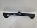2016-21 Honda Civic Tail Finish Panel Decklid Mounted Sedan Black. Fixed Price $193.57.