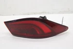 17-20 Infiniti Q60 Luxe Rear Left Driver Side Outer Tail Light Lamp 26555-5CA0A. Fixed Price $165.88.