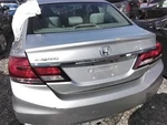 (local Pickup Only) Trunk/hatch/tailgate Us Market Sedan Ex Fits 13-15 Civic 320. Fixed Price $494.90.
