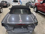 17 Fiat 124 Spider Rear Trunk Decklid Lift Gate Meteor Gray Metallic 42A. Fixed Price $200.00.