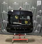 2019-2025 Volvo XC40 T4 Rear Liftgate Trunk Lid Assembly Black 717 Oem *note*. Fixed Price $1080.00.