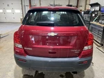 13-22 Chevy Trax Rear Trunk Decklid Lift Gate Ruby Red Gcs. Fixed Price $200.00.