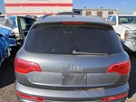 Trunk/hatch/tailgate Without Spoiler Fits 10-15 Audi Q7 1351576. Fixed Price $649.90.