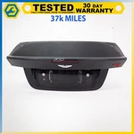 05-12 Aston Martin DB9 Volante Trunk Lid Panel Assembly Black Oem. Fixed Price $650.79.