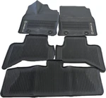 Genuine Lexus LX600 All Weather Liner Front & Rear Black PT206-60220-02. Fixed Price $189.99.