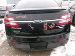 Used Deck Lid Fits: 2016 Ford Taurus Limited Rear View Camera W/spoiler Grade B. Fixed Price $754.99.