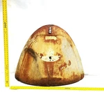 1966 Volkswagen Beetle Oem Trunk Lid As Is Surface Rust. Fixed Price $250.00.